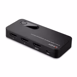 Lindy 38339 commutateur vidéo HDMI - Vue supplémentaire 2