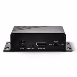 Lindy 38361 convertisseur audio Noir - Vue supplémentaire 3