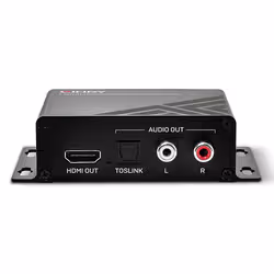 Lindy 38361 convertisseur audio Noir - Vue supplémentaire 2