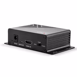 Lindy 38361 convertisseur audio Noir - Vue supplémentaire 5