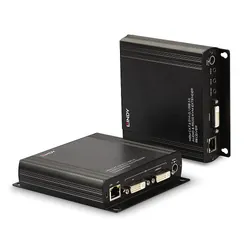 Lindy 39245 extension KVM Émetteur et récepteur