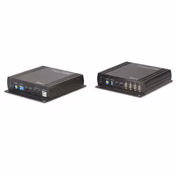 Lindy 39245 extension KVM Émetteur et récepteur - Vue supplémentaire 2