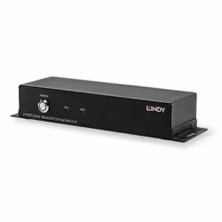 Lindy 39306 commutateur écran, clavier et souris Noir - Vue supplémentaire 2
