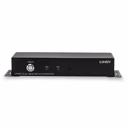 Lindy 39306 commutateur écran, clavier et souris Noir - Vue supplémentaire 4