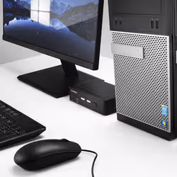 Lindy 39312 commutateur écran, clavier et souris Noir - Vue supplémentaire 5
