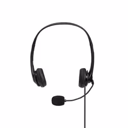 Lindy 42870 écouteur/casque Avec fil Arceau Appels/Musique USB Type-A Noir - Vue supplémentaire 4