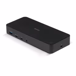 Lindy 43366 station d'accueil USB 3.2 Gen 2 (3.1 Gen 2) Type-C Noir - Vue supplémentaire 2