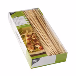 Papstar 11703 brochette 150 pièce(s) Bambou - Vue supplémentaire 2