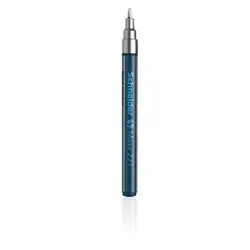 Marqueur Schneider Maxx 271 1-2mm Argenté