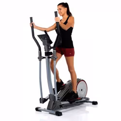 FINNLO Finum III Vélo elliptique magnétique Anthracite - Vue supplémentaire 2