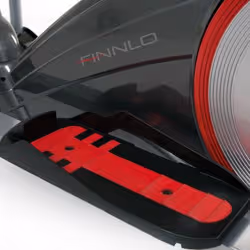 FINNLO Finum III Vélo elliptique magnétique Anthracite - Vue supplémentaire 4