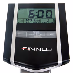 FINNLO Finum III Vélo elliptique magnétique Anthracite - Vue supplémentaire 7