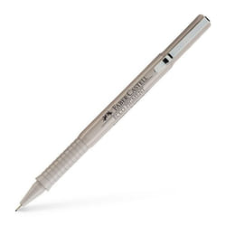 Faber-Castell Ecco Pigment stylo-feutre Fin Noir