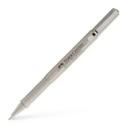 Faber-Castell Ecco Pigment stylo-feutre Fin Noir