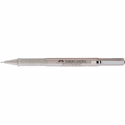 Faber-Castell Ecco Pigment stylo-feutre Fin Noir - Vue supplémentaire 2