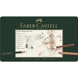 Faber-Castell 112977 coffret cadeau de stylos et crayons