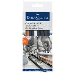 Faber-Castell 114002 coffret cadeau de stylos et crayons Boîte en papier