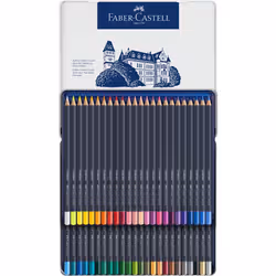 Faber-Castell Goldfaber Metal Multicolore 48 pièce(s) - Vue supplémentaire 2