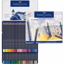 Faber-Castell Goldfaber Metal Multicolore 48 pièce(s) - Vue supplémentaire 3