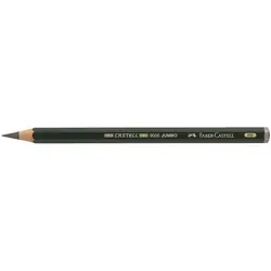 Faber-Castell CASTELL 9000 Jumbo HB
