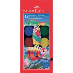 Faber-Castell 4005401250128 peinture à l'eau