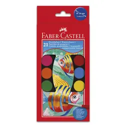 Faber-Castell 4005401250210 peinture à l'eau