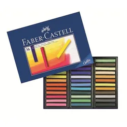 Faber-Castell STUDIO QUALITY 128336 Pastel sec Doux Multicolore 36 pièce(s)