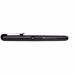 Faber-Castell 149897 stylo-plume Système de remplissage cartouche Noir, Métallique 1 pièce(s) - Vue supplémentaire 4