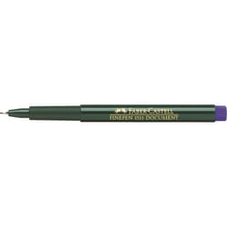 Faber-Castell 151151 stylo fin Bleu