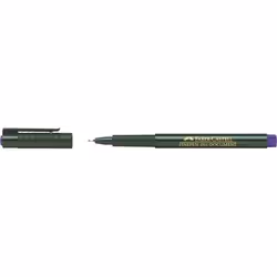 Faber-Castell 151151 stylo fin Bleu - Vue supplémentaire 2