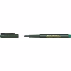 Faber-Castell 151163 stylo fin Vert - Vue supplémentaire 2