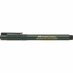 Faber-Castell 151199 stylo fin Noir - Vue supplémentaire 3