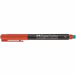 Faber-Castell Multimark marqueur indélébile Rouge - Vue supplémentaire 2