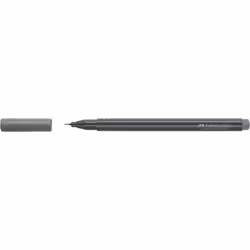 Faber-Castell 151672 stylo fin Gris - Vue supplémentaire 2