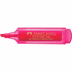 Faber-Castell TEXTLINER 1546 marqueur 1 pièce(s) Pointe fine/biseautée Rose - Vue supplémentaire 2