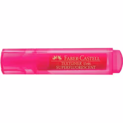 Faber-Castell TEXTLINER 1546 marqueur 1 pièce(s) Pointe fine/biseautée Rose - Vue supplémentaire 3