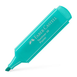 Faber-Castell Textliner marqueur 1 pièce(s) Assortie Turquoise