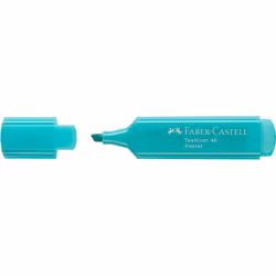 Faber-Castell Textliner marqueur 1 pièce(s) Assortie Turquoise - Vue supplémentaire 2