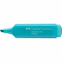 Faber-Castell Textliner marqueur 1 pièce(s) Assortie Turquoise - Vue supplémentaire 4
