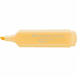 Faber-Castell 154667 marqueurPointe biseautée Jaune - Vue supplémentaire 2