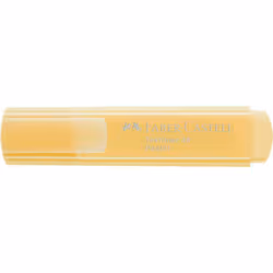 Faber-Castell 154667 marqueurPointe biseautée Jaune - Vue supplémentaire 3