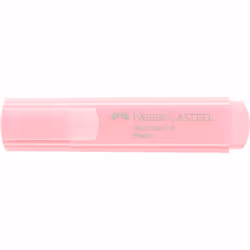 Faber-Castell Textliner 46 Pastel marqueur 1 pièce(s) Pointe biseautée Rose - Vue supplémentaire 3