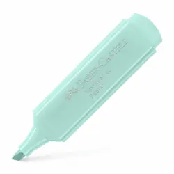 Faber-Castell Textliner 46 Pastel marqueur 1 pièce(s) Pointe biseautée Bleu clair