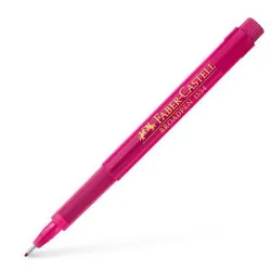 Faber-Castell 155428 stylo fin Rose