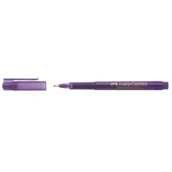 Faber-Castell 155436 stylo fin Violet