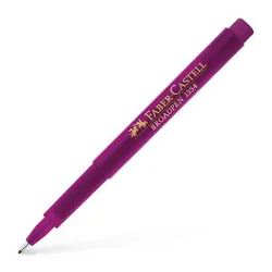 Faber-Castell Broadpen 1554 stylo fin Magenta