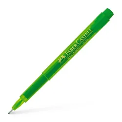 Faber-Castell 155466 stylo fin Vert clair
