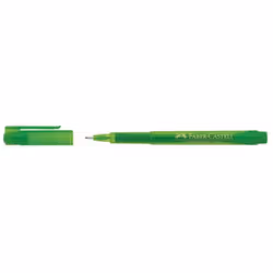 Faber-Castell 155466 stylo fin Vert clair - Vue supplémentaire 2