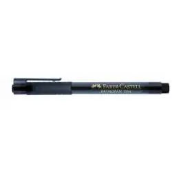 Faber-Castell 155499 stylo fin Noir