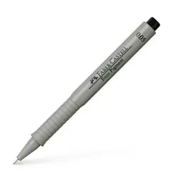 Faber-Castell Ecco Pigment stylo fin Noir 1 pièce(s)